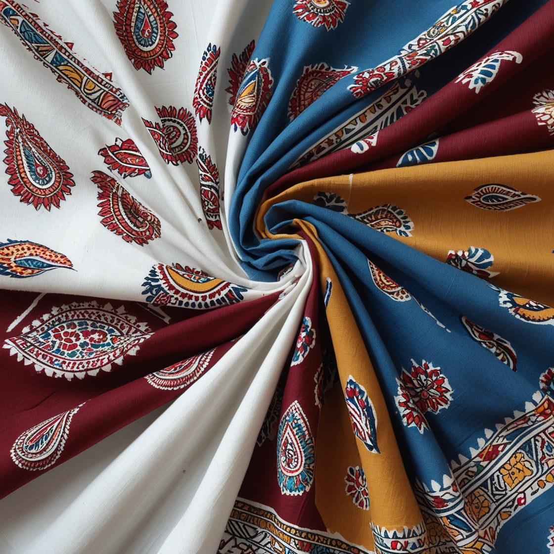 Pillow Covers, Bed Sheets, Curtains & More
